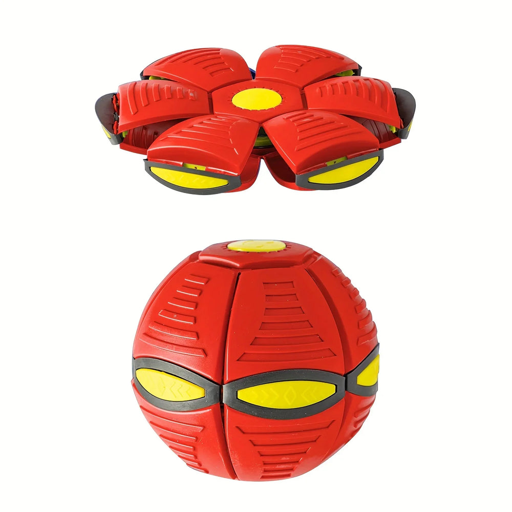 Bouncing Flying Saucer Ball